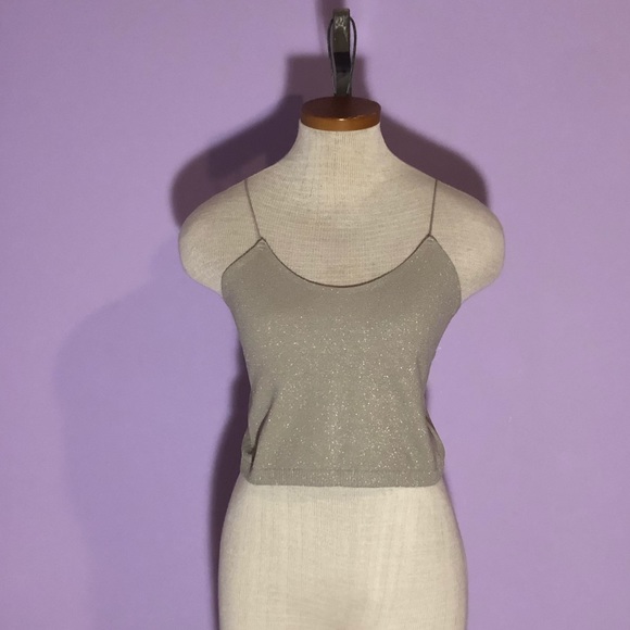 Bungee strap tank top - Picture 2 of 4